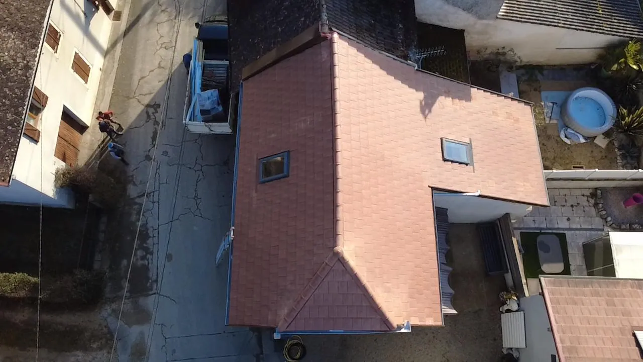 Chantier de couverture {ZONE_PREP}